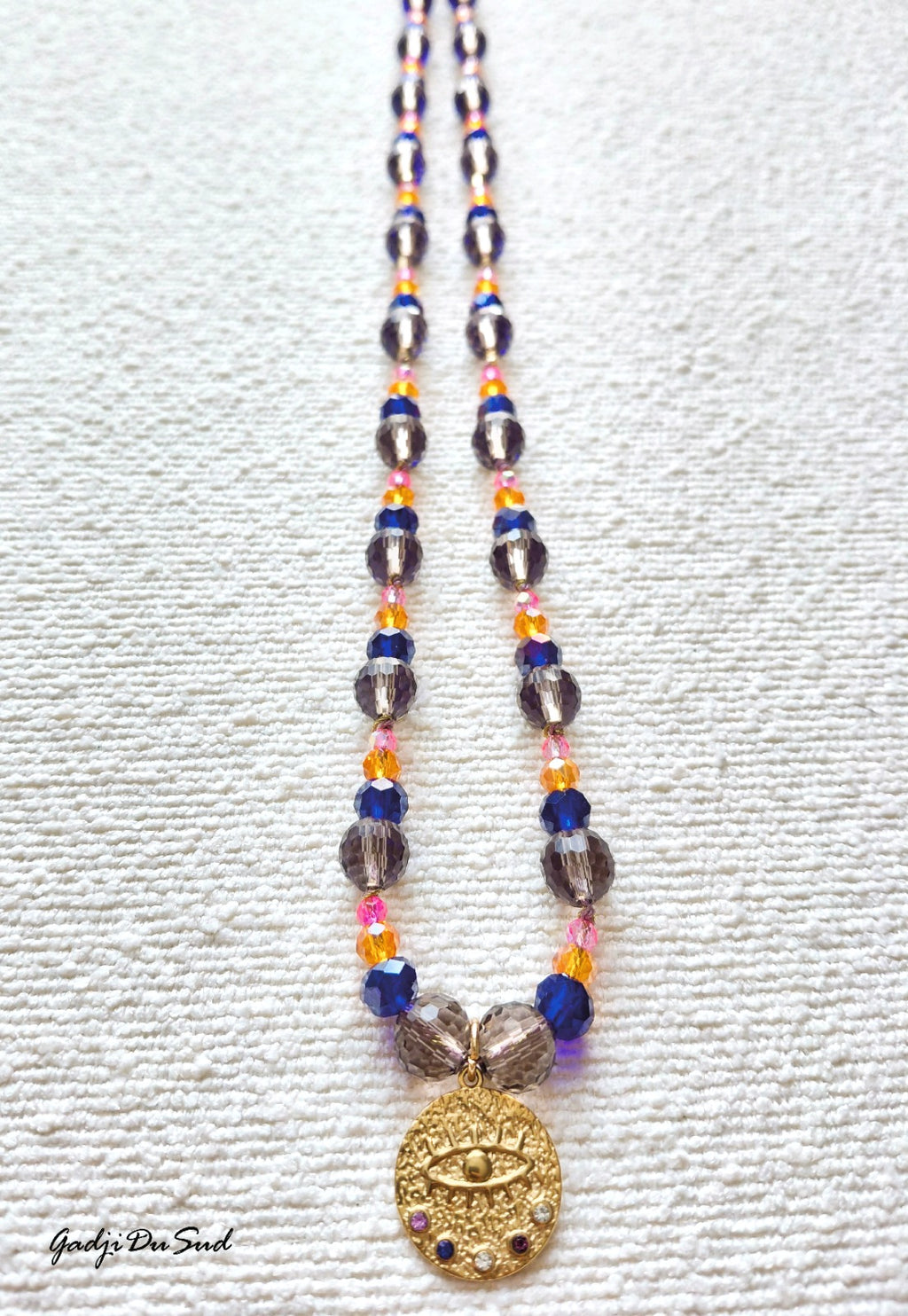 Collier Gadji Du Sud® "YULE"2