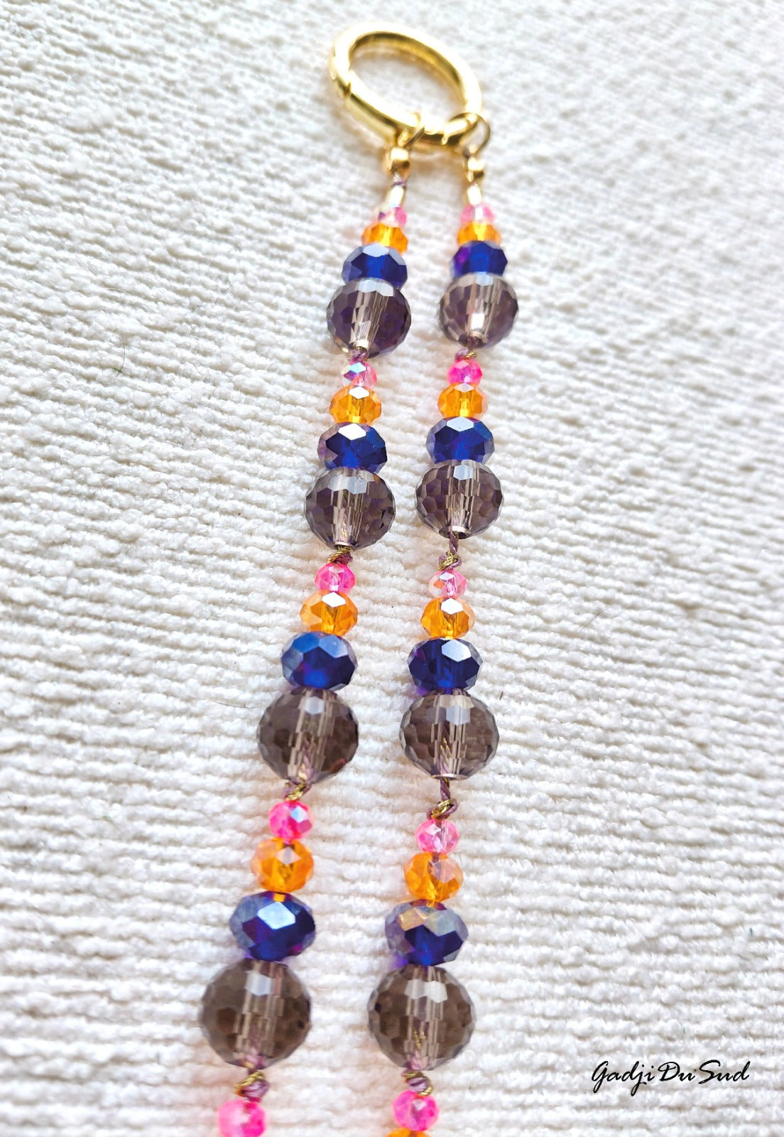 Collier Gadji Du Sud® "YULE"3