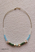 Collier Gadji Du Sud® "LA SIRENE"1