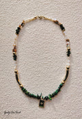 Collier Gadji Du Sud® "L'ETOILE DES PRAIRIES"1