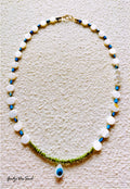 Collier "L'OEIL DES MERS"1